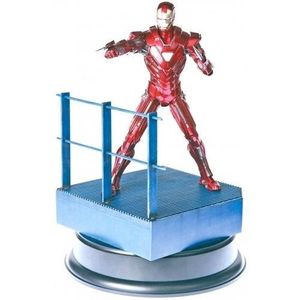 FIGURINE - PERSONNAGE Figurine Iron Man 3 - DRAGON MODELS - MARK XXXIII 