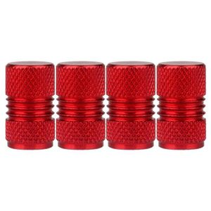 5x Vanne fermetures noir//argent NEUF Bouchons De Valve Vanne Bouchon aluminium de voiture