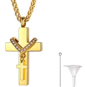 JewelryWe Bijoux 2 Pendentif D'Amitié Collier Amour Pour Homme Et Femme 2 Chaine Flocon De Neige Love Faux Diamant Acier Inoxydable Avec Sac Cadeau JewelryWe Bijoux 2 Pendentif D'Amitié Collier Amour Pour Homme Et Femme 2 Chaine Flocon De Neige Love Faux Diamant Acier Inoxydable Avec Sac Cadeau
