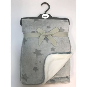 Luxe Nouveau-né Couvertures bébé doux Enfants Chaud Confortable Polaire dinosaure lit jette garçons