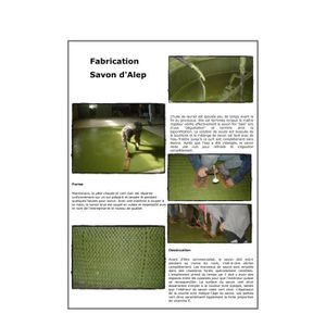 Soins D Orient Savon D Alep 100 G Achat Vente Savon Syndets Pur Savon D Alep 100 G Cdiscount