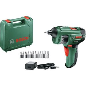 VISSEUSE - DÉVISSEUSE Visseuse sans fil Bosch - PSR Select (Batterie 3,6