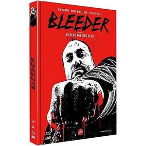 BLU-RAY FILM Bleeder [Combo Blu-Ray + DVD]