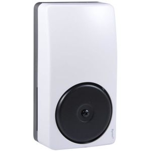 Byron 2204BC Filaire Sonnette Sonnette Chrome pup10