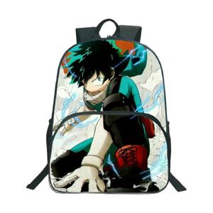 Sac a dos my hero academia Cdiscount
