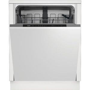 LAVE-VAISSELLE Lave-vaisselle intégrable BEKO PDIN25311 - 13 couv