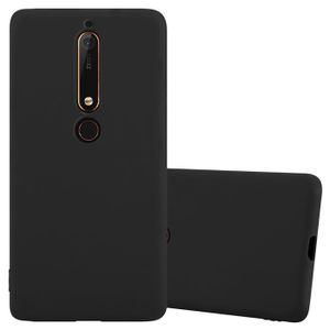Housse / Coque Silicone Gel Fumé Pour Nokia C6 / C6-00 - Transparente - Neuf Sous Emballage D'origine