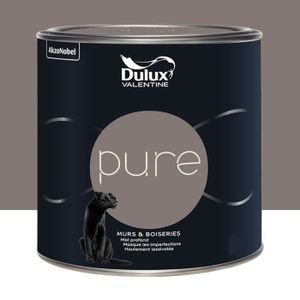 PEINTURE - VERNIS Peinture murs & boiseries Dulux Valentine Pure Boi