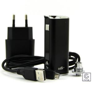 elfbar nachfüll pod läuft aus iStick Pico S mit Ello Vate - Kit | Starterkits von Eleaf main image 0