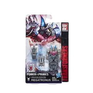 FIGURINE - PERSONNAGE Transformers Power of The Primes : Megatronus - Ma