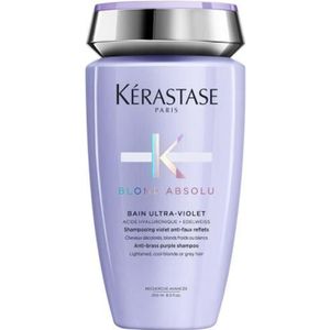 SHAMPOING Kérastase Shampoing Bain Ultra-Violet Blond Absolu