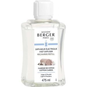 Recharge lampe Berger Blé d'Or 1 litre - Maison Berger Paris