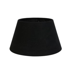 Better /& Best 50 Abat-jour rond en lin Taupe 50 cm