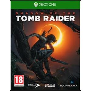 JEU XBOX ONE À TÉLÉCHARGER Shadow of the Tomb Raider Xbox One - Code de téléc
