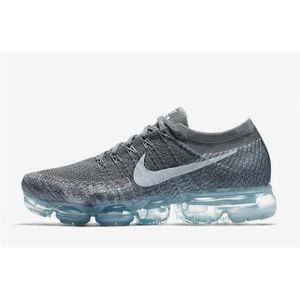 nike air vapormax flyknit femme argent