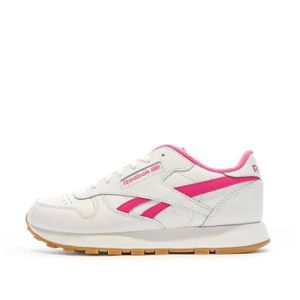Basket Reebok femme blanche Cdiscount