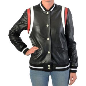 Teddy redskins cuir cheap