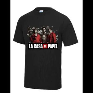 Maglia la casa de papel sale