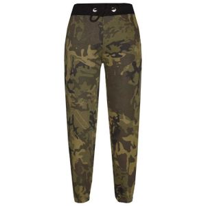Jogging camouflage femme Cdiscount