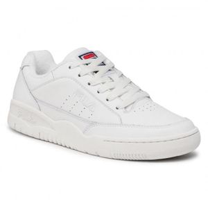 BASKET Baskets Homme - FILA - TOWN CLASSIC - Blanc - Cuir