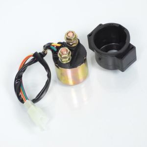 Sharplace Relais De Solénoide De Demarreur Pièce Rechange ATV Quad pour Polaris 