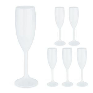 Coupe à Champagne Flûte à champagne en lot de 6 - 10044223-0
