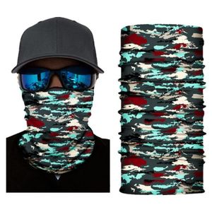 Foulard écharpe Tube Set Avec Casquette Homme Femme Moto Bouche Nez foulard biker