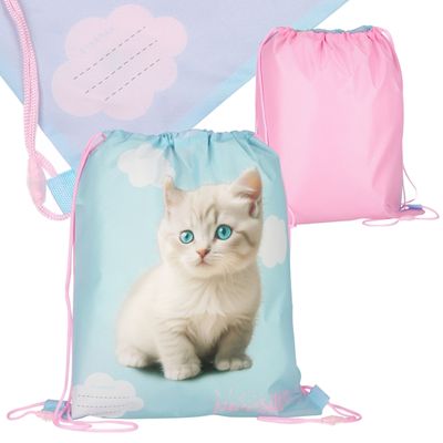 Lot De 10 Sacs à Chaussures 32x44 Cm - Housses Imperméables Anti-Poussière Avec Fenêtre Transparente (Gris)