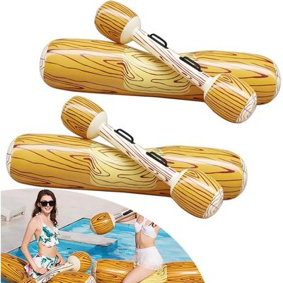 Matelas Gonflable 4 En 1 – Hamac, Chaise, Bateau, Siège – PVC Résistant Avec Appui-tête – Idéal Piscine Et Plage