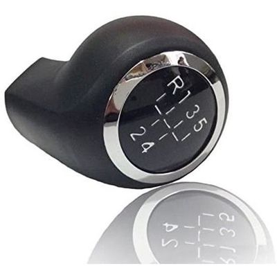 HEIBTENY 8015A066 Couvercle Anti-Poussière Levier Vitesses Mitsubishi Pajero V80 V87