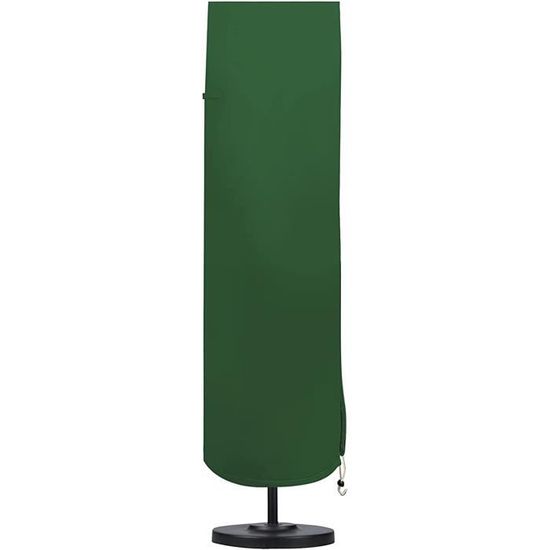 Housse De Protection Étanche 600D Pour Téléviseur Extérieur - Taille 46-48 Pouces - Poche Télécommande - Pour Montage Murale Ou Support