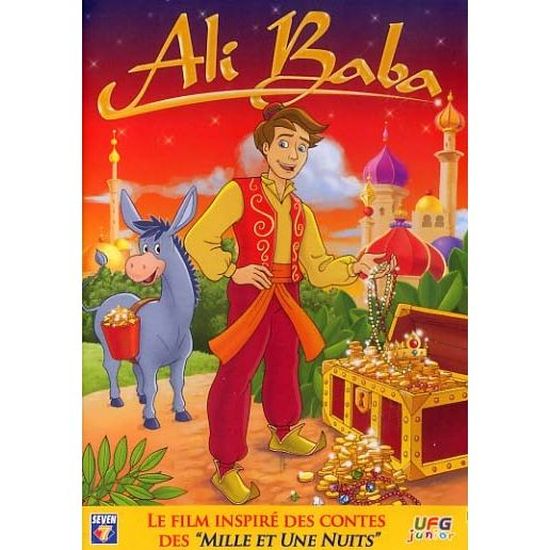 Ali Baba Cdiscount Dvd