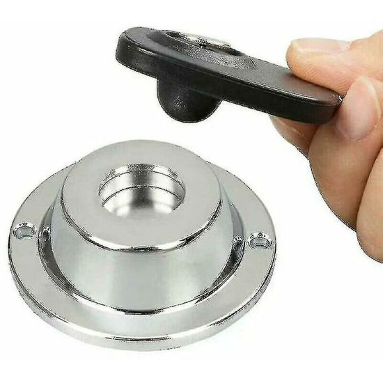Détacheur Magnétique Antivol Pour étiquettes De Sécurité - Aimant Puissant, Dimensions 7,4x3,8 Cm | Outil Professionnel Pour Magasins, Retrait Facile