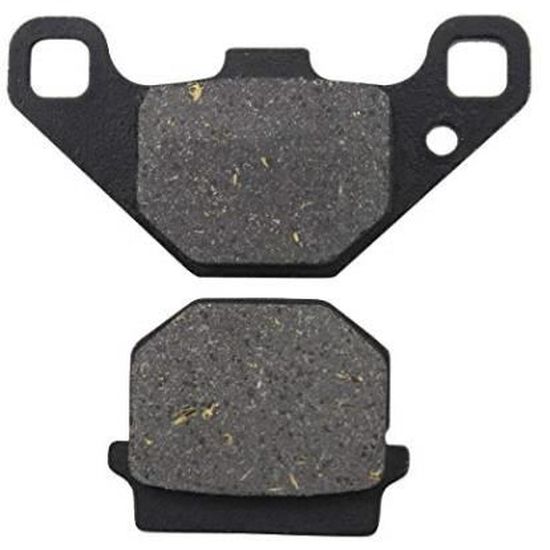 GOOFIT Câble De Frein Arrière De Rechange Pour Cyclomoteur GY6 50cc 150cc ATV Go Kart TaoTao Roketa SunL Cyclomoteur Scooter 215,1 Cm