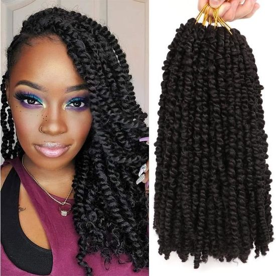 Meche Crochet Braid