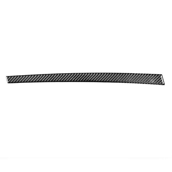Autocollant Fibre De Carbone Pour Porte-gobelet Mercedes Classe C W204 2005-2012 - Protection Et Style - 5