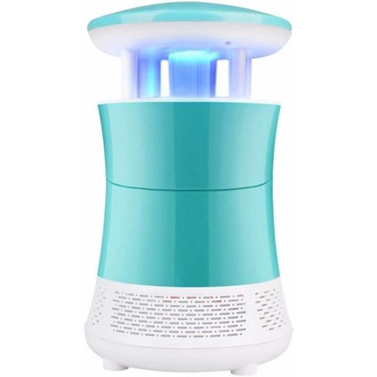 Lampe Anti-moustiques UV électrique (lot De 4) - Non Toxique, Silencieuse - Pour Intérieur Maison, Cuisine - 7