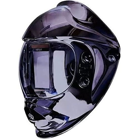 Lentille De Soudage Auto-obscurcissante 100x50 Mm - Teinte 9-13, Solaire, Pour Casque Soudeur