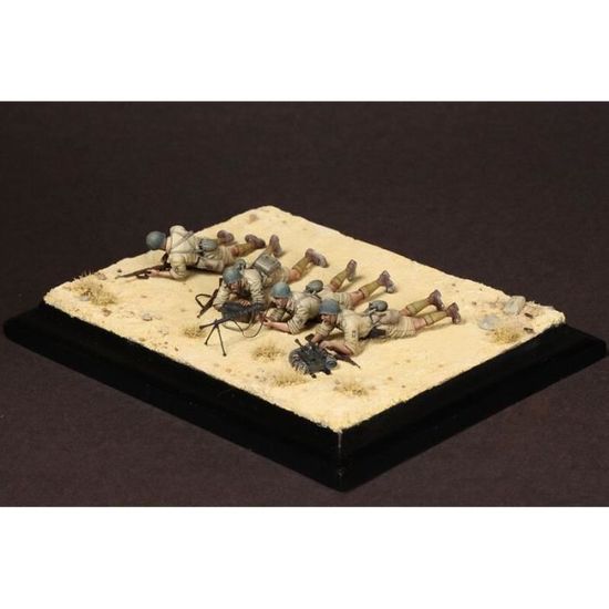 Figurine En Résine 1/35 à Assembler Et Peindre - Mercenaire Moderne, Modèle Détaillé Pour Maquettistes