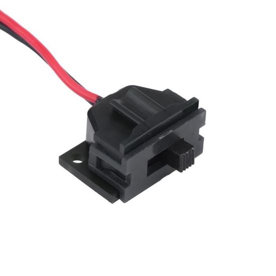 RC Voiture ESC Brossé, Étanche Brossé 1060 60A ESC pour Touring RC