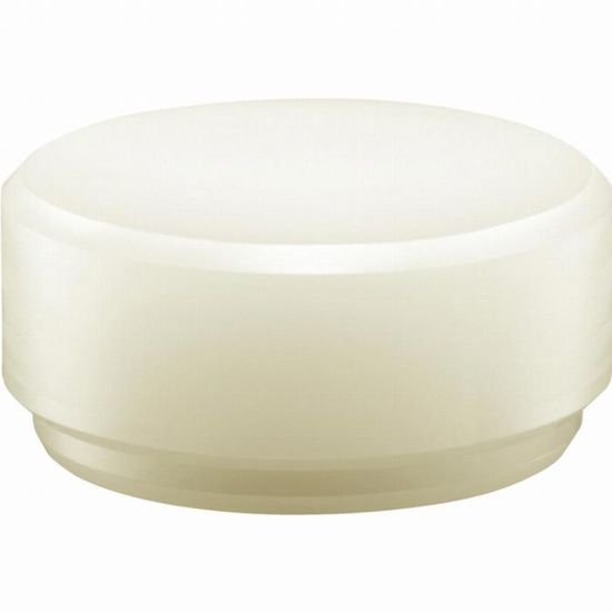 Jeu De 2 Embouts Nylon Pour Maillet - Tête 35 Mm - Compatible KS TOOLS