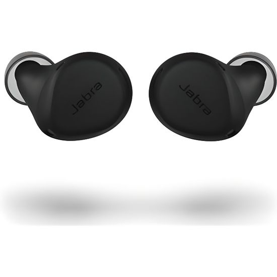 Ecouteurs sans fil Jabra Elite 7 Active Bluetooth sport avec réducteur de bruit Noir