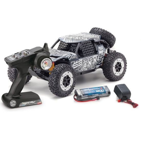 Voiture Radio Commandée Nikko Dictator Special Speed Buggy - 1/10 - En Boîte