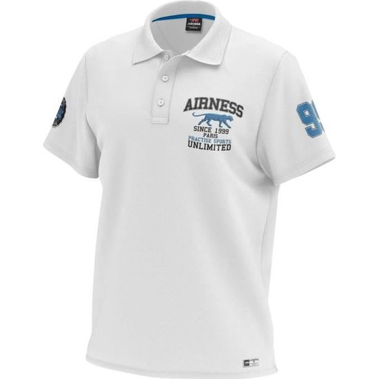 Polo airness homme clearance