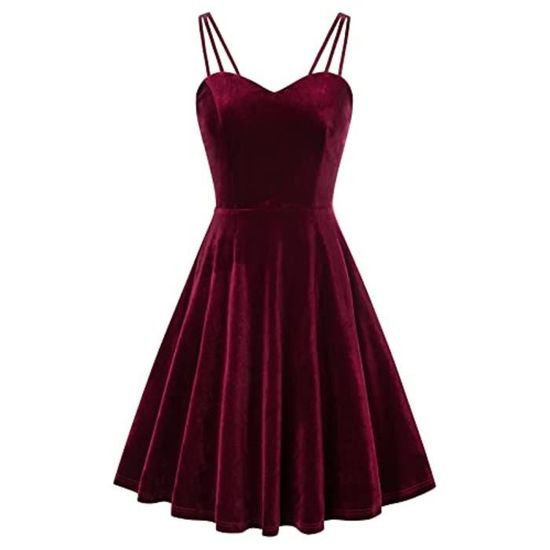 Robe Zinga Bodycon Sans Bretelles Orange Et Noir - Taille S - Colorblock - Neuve Sans étiquette