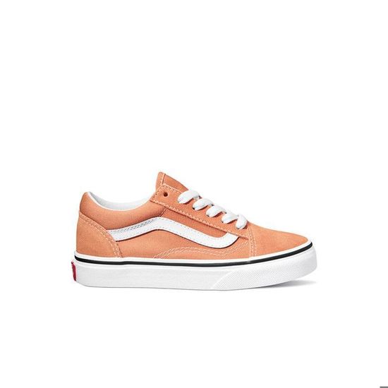 Salmon vans old skool shop