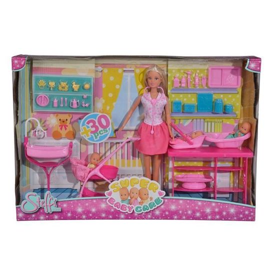 SIMBA   Steffi Love Super Baby Care Accessoire pour poupée - 105733212