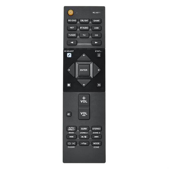Télécommande audio pour amplificateur intégré Pioneer AXD7559 - AXD7559