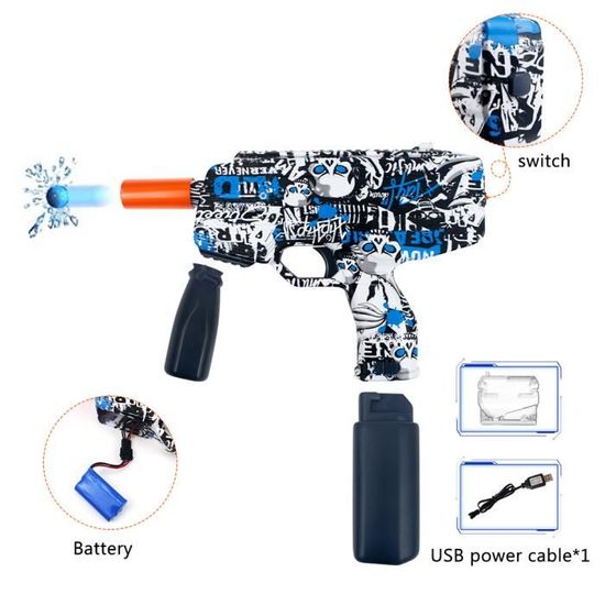 Jeux de tir l Pistolet & Accessoires | Jouet
