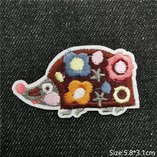 Patch Brodé Chat - "Vous êtes Un Grand" Badge Encouragement - SODIAL